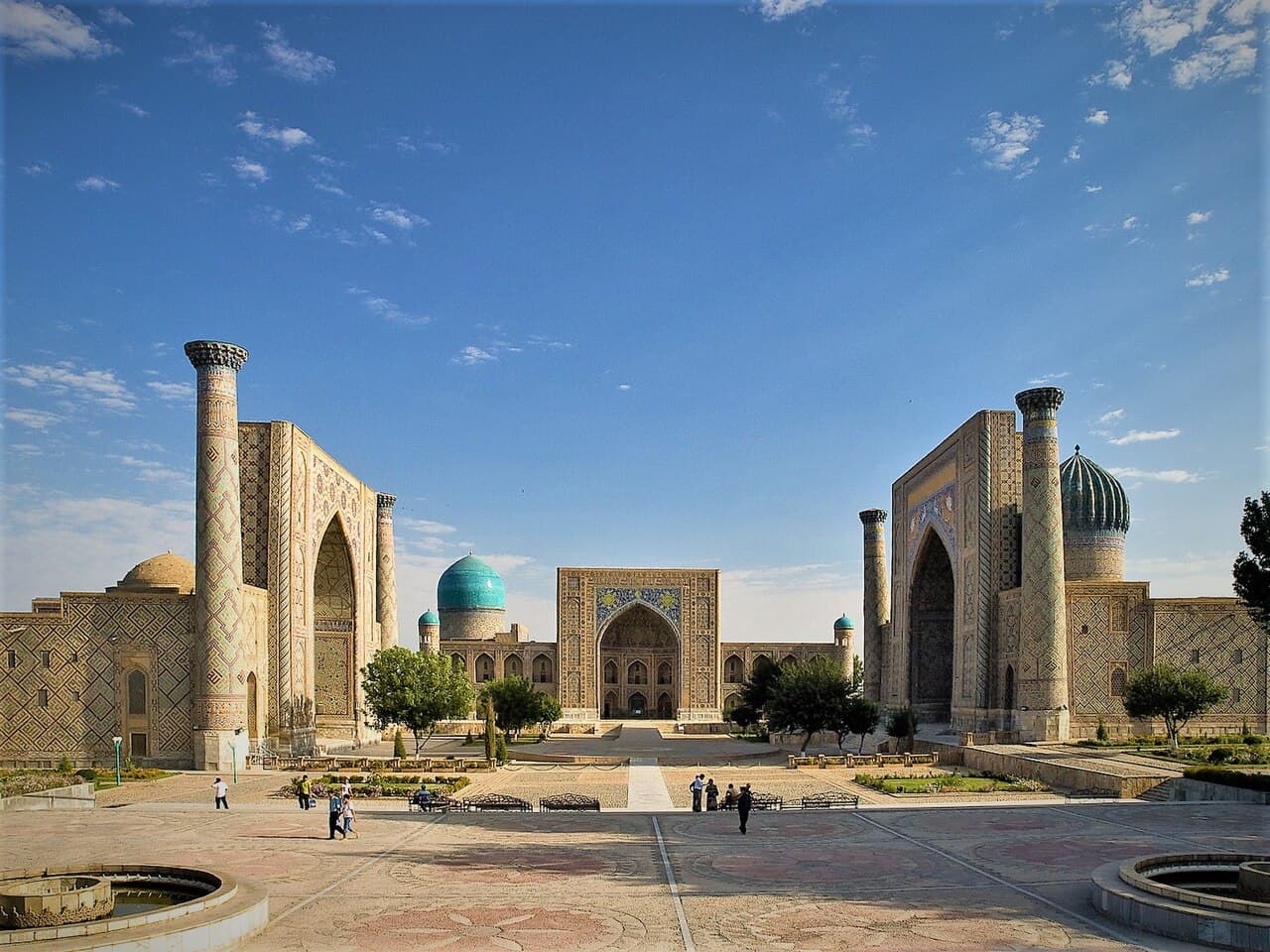 Самарканд